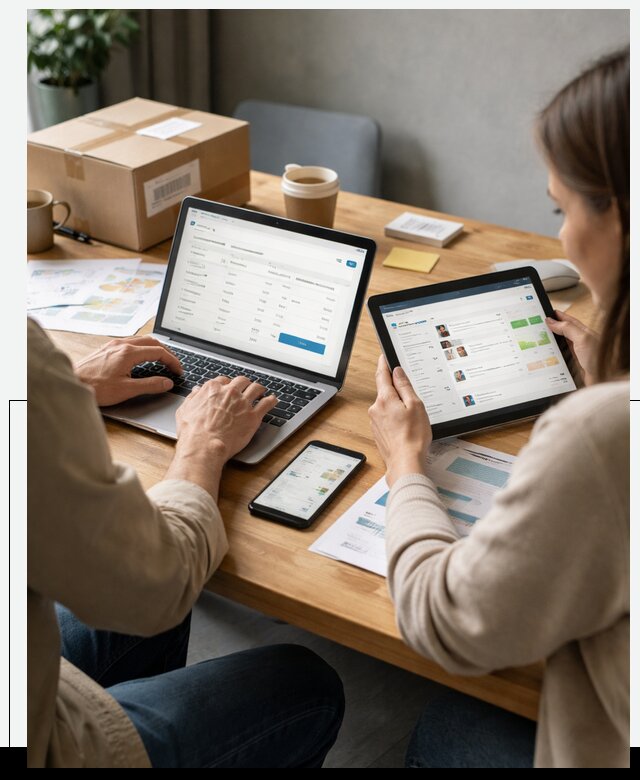 Интеграция с маркетплейсами OZON и Wildberries в Южноуральске