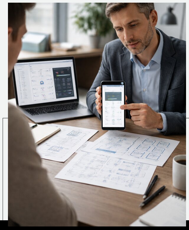 Разработка мобильного и интернет-банка под бизнес в Южноуральске