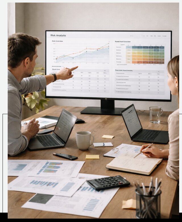 Скоринг и управление кредитными рисками в Южноуральске для бизнеса