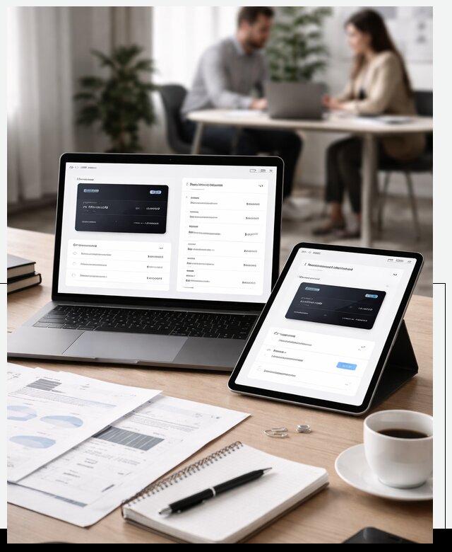Разработка необанка платформы в Южноуральске от 49212 р. | АвикейЖрк