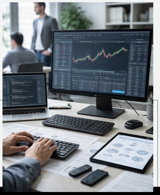 Разработка криптобирж и ЦФА в Южноуральске от 546800 р. | АвикейЖрк