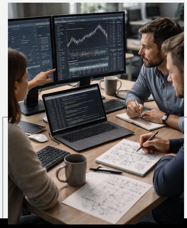 Разработка криптобирж и систем обращения ЦФА в Южноуральске под ключ