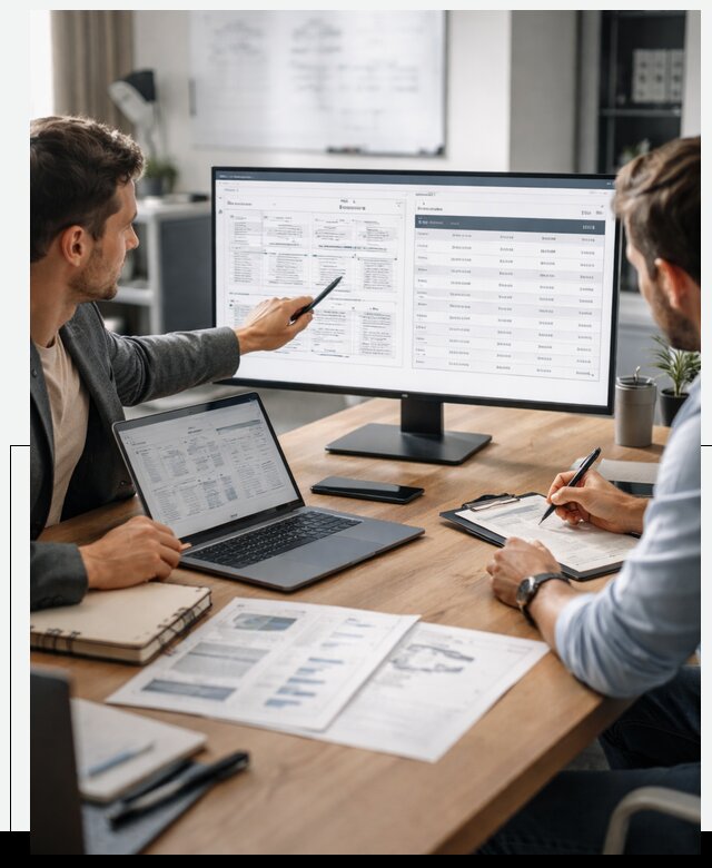 Разработка полисных систем и CRM в Южноуральске с интеграцией