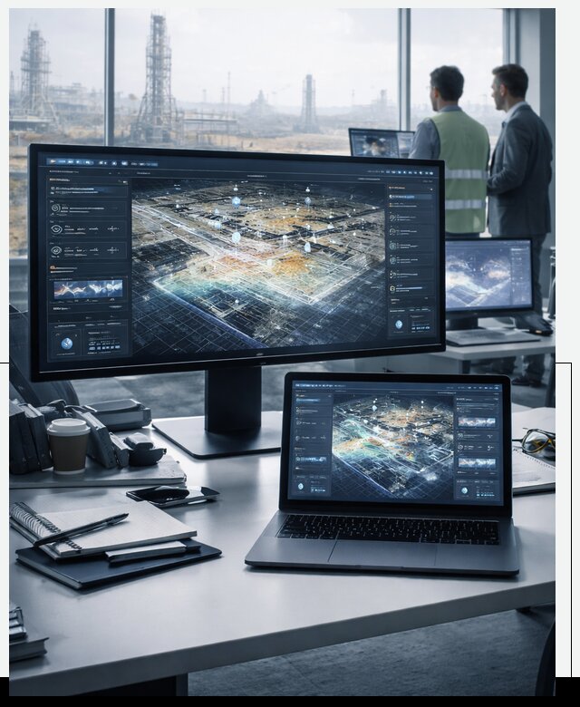 Цифровое месторождение: оптимизация в Южноуральске от 16404 р. |АвикейЖрк