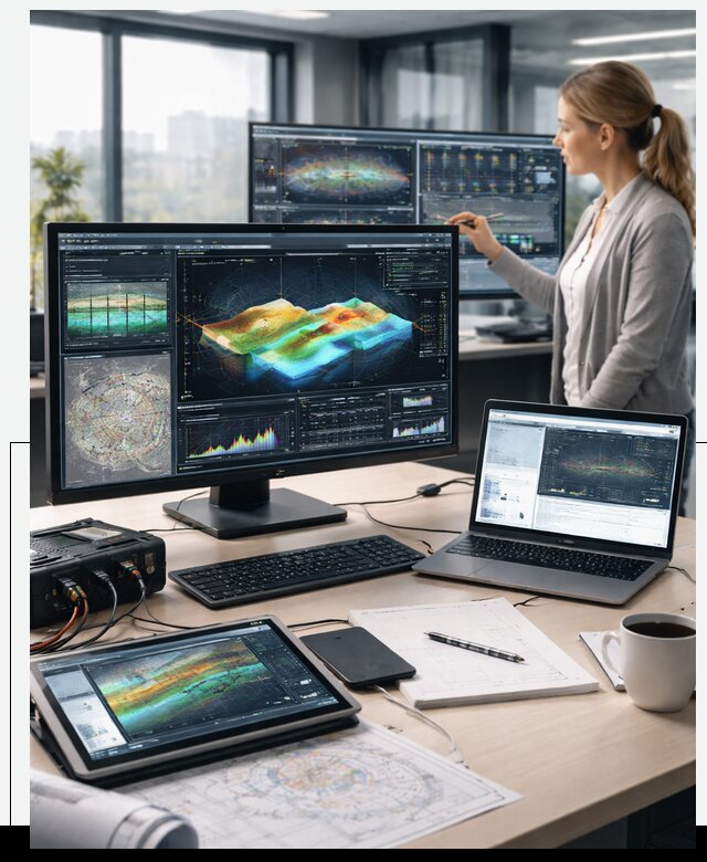 Цифровое месторождение: решение для оптимизации добычи в Южноуральске