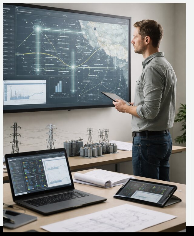 Smart Grid и энергосети в Южноуральске от 13123 р. | АвикейЖрк