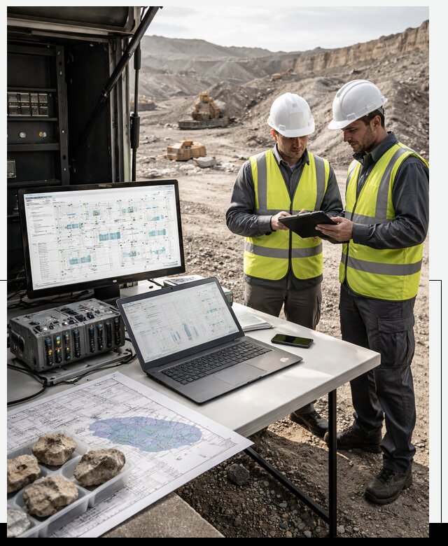 Системы для горной добычи в Южноуральске от 27340 р. | АвикейЖрк