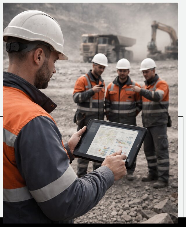 Контроль персонала горнодобыча в Южноуральске от 13123 р. | АвикейЖрк