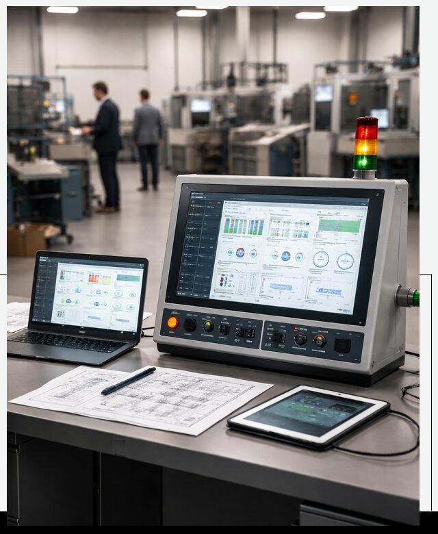 Внедрение MES систем в Южноуральске от 1093600 р. интеграция с ERP АвикейЖрк