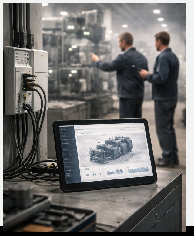 IIoT и цифровые двойники в Южноуральске от 13123 р. |АвикейЖрк