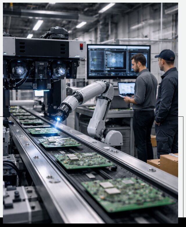 Автоматизация контроля качества в Южноуральске от 13123 р. АвикейЖрк