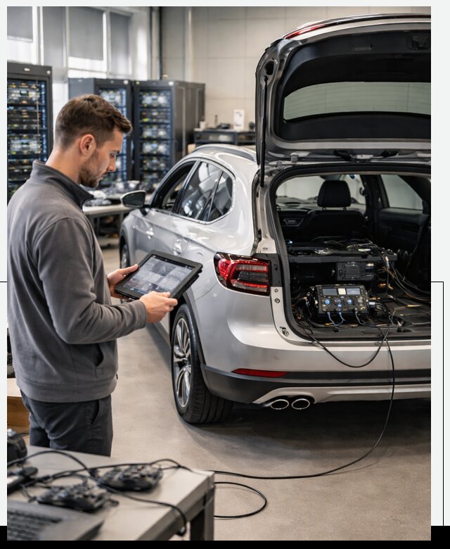 Connected Car и автопром в Южноуральске разработка от 7655 р. АвикейЖрк