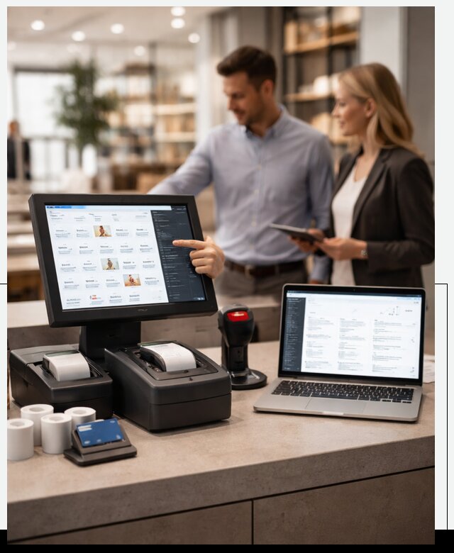 Кассовое ПО и POS системы в Южноуральске от 38276 р. АвикейЖрк