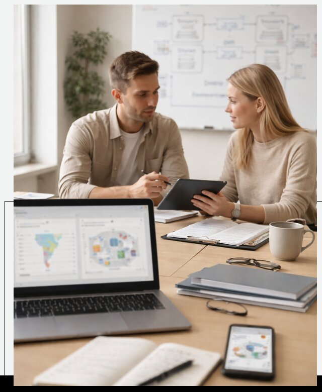 Внедрение программ лояльности и CDP для ритейла в Южноуральске