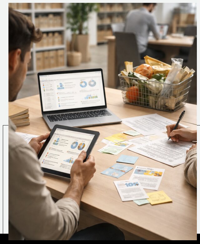 Персонализация предложений для торговой сети в Южноуральске