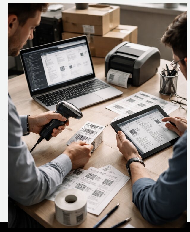 Интеграция маркировки Честный Знак и автоматизация в Южноуральске