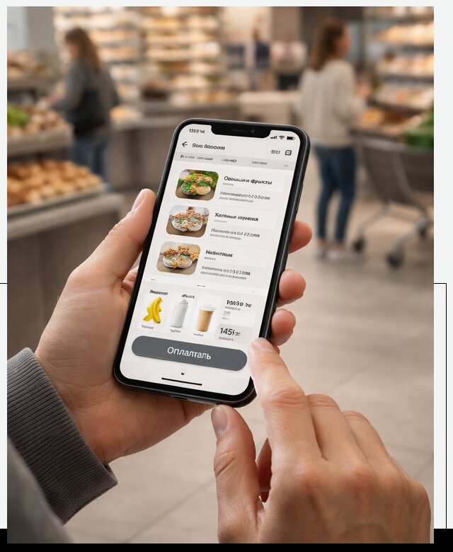 Мобильное приложение торговой сети в Южноуральске от 382760 р. | АвикейЖрк