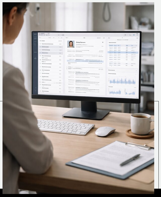 Разработка МИС для клиник в Южноуральске от 9296 р. | АвикейЖрк