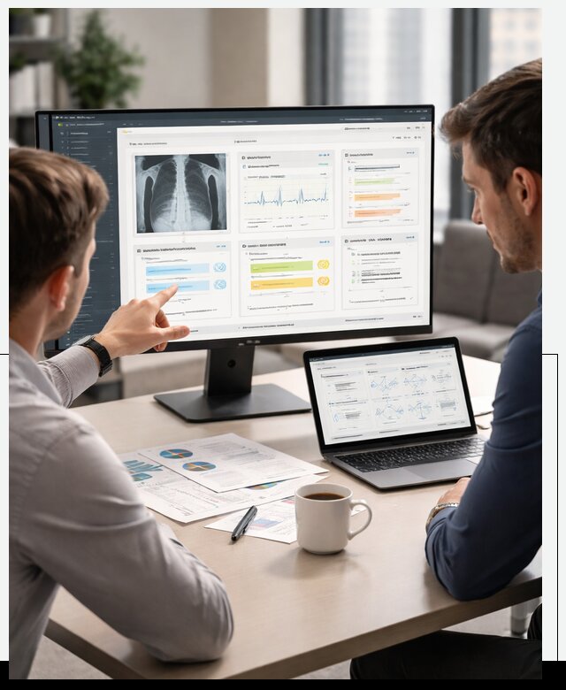 AI диагностика и CDSS в Южноуральске от 27340 р. - АвикейЖрк