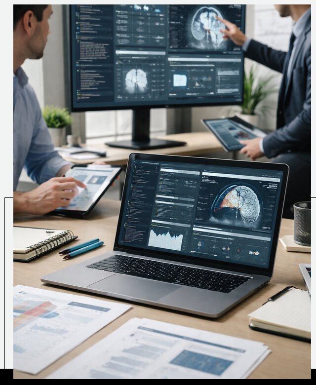 AI диагностика и CDSS для медицинских учреждений в Южноуральске