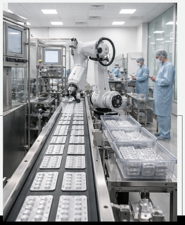 Автоматизация фармацевтики в Южноуральске от 19685 р. | АвикейЖрк