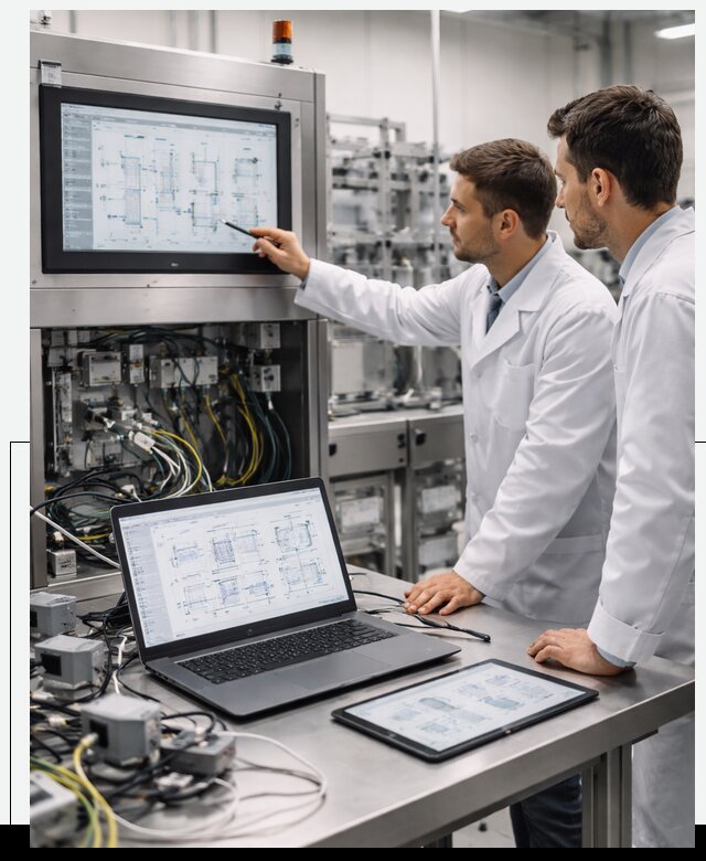 Автоматизация фармацевтического производства и управления в Южноуральске