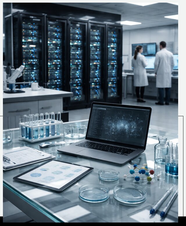 HPC вычисления биотехнологии в Южноуральске от 13123 р. | АвикейЖрк