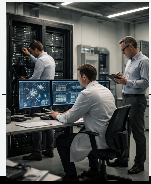 HPC вычисления и моделирование для биотехнологий в Южноуральске