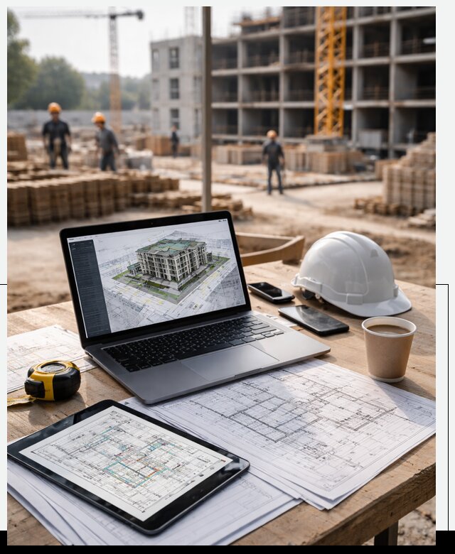 BIM и управление строительством в Южноуральске от 13123 р., АвикейЖрк