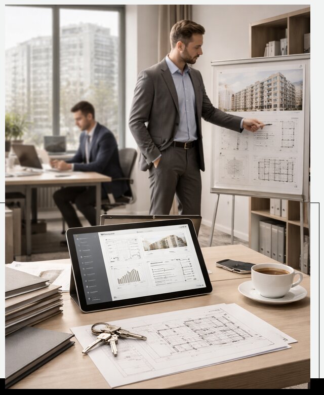 Управление недвижимостью в Южноуральске от 10389 р., АвикейЖрк