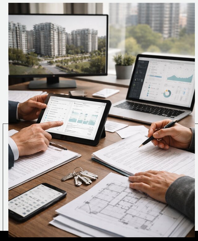 Профессиональное управление недвижимостью в Южноуральске под ключ