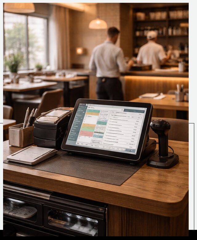 Автоматизация ресторанов и HoReCa в Южноуральске от 16404 р. | АвикейЖрк