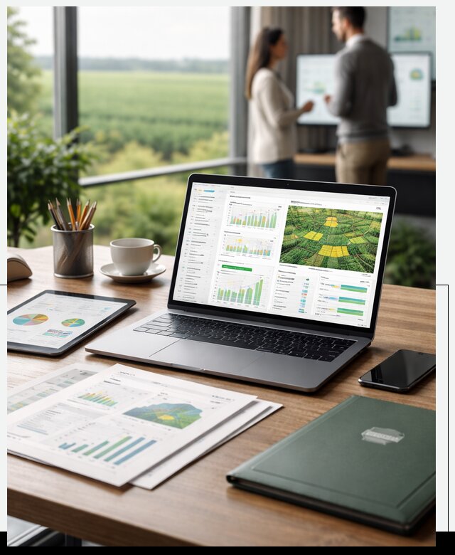 ERP для агрохолдинга в Южноуральске под ключ от 19685 р. | АвикейЖрк