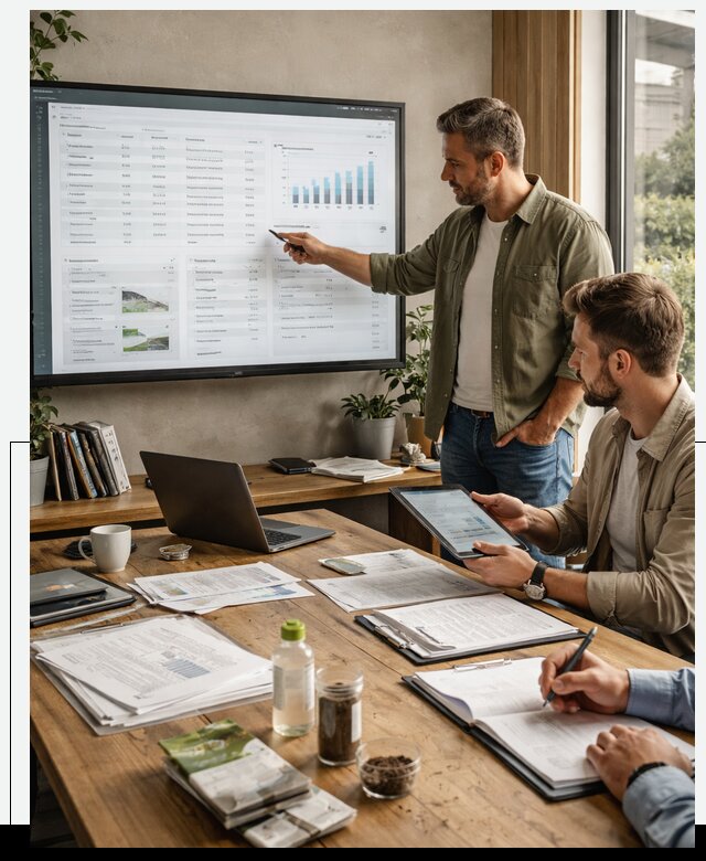 Внедрение ERP для агрохолдинга и автоматизация в Южноуральске