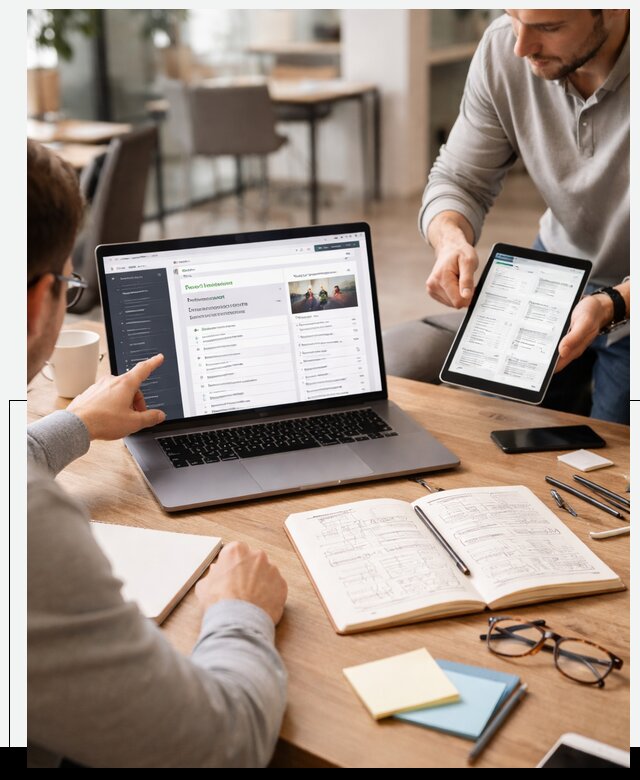 Разработка LMS и онлайн-школ под ключ в Южноуральске для бизнеса