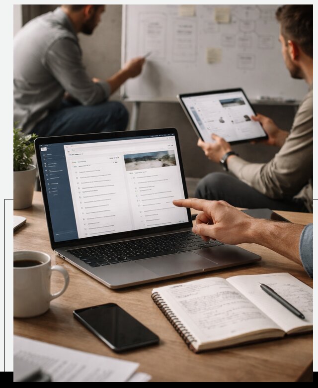 Разработка LMS платформы для корпоративного обучения в Южноуральске