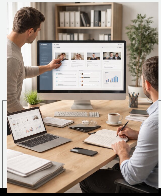 Разработка системы дистанционного обучения в Южноуральске под ключ