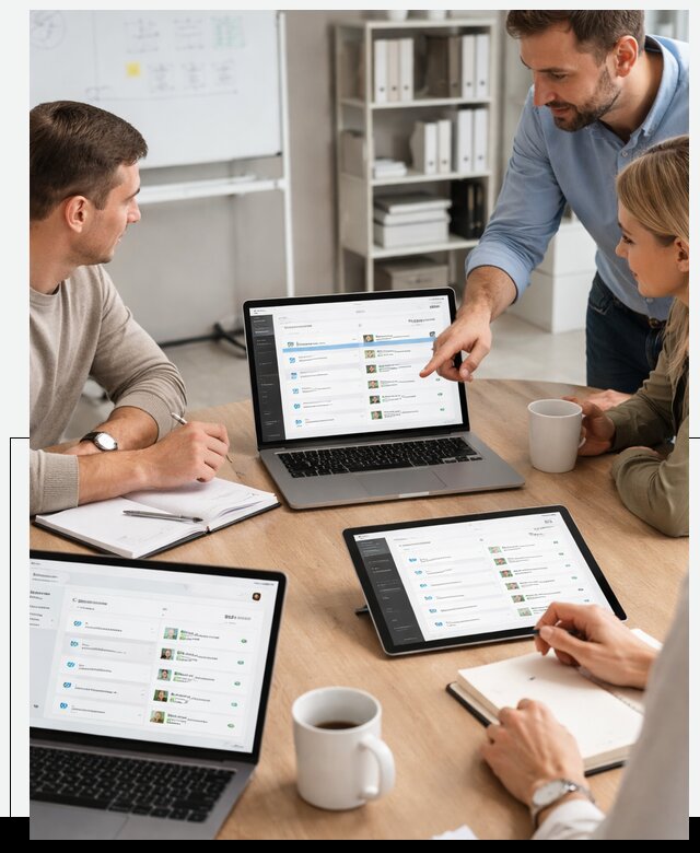 Разработка корпоративной обучающей платформы для компаний в Южноуральске