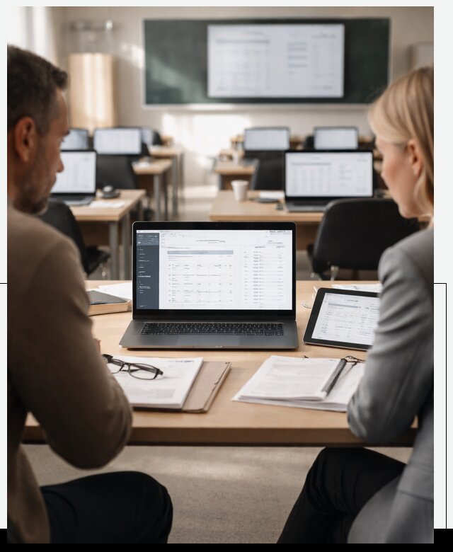 Система управления учебным процессом вузе в Южноуральске от 13123 р|АвикейЖрк