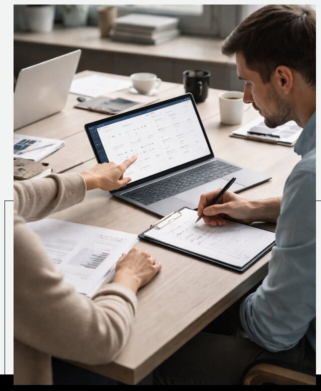 Система управления учебным процессом в вузе в Южноуральске