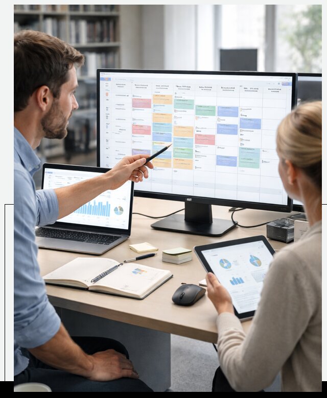 Разработка системы расписания занятий для вуза в Южноуральске