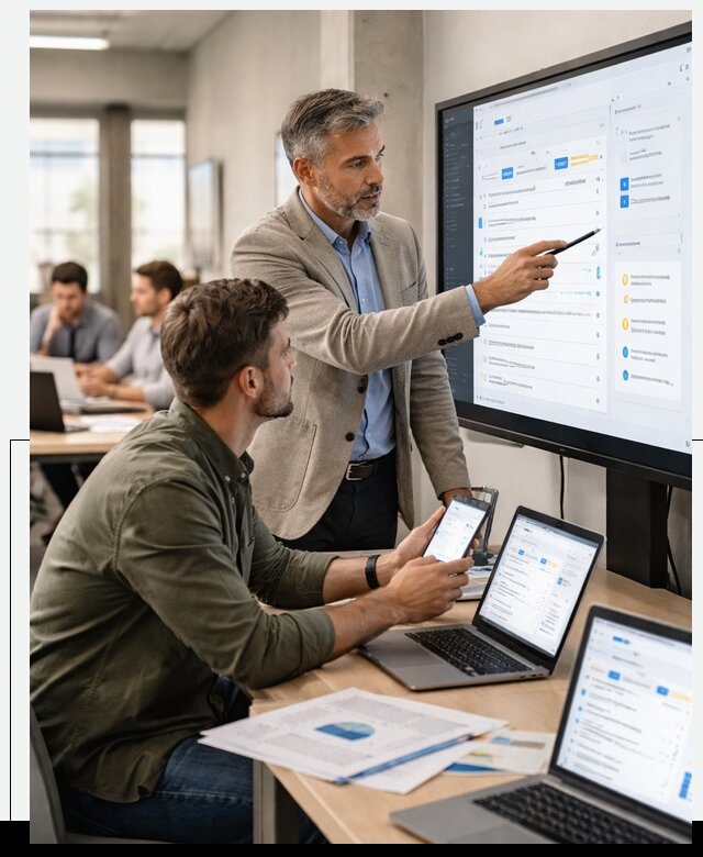 Внедрение LMS для университета и дистанционного обучения в Южноуральске