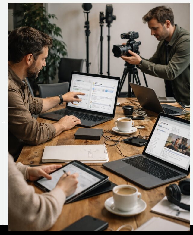 Разработка платформы для онлайн школ и курсов в Южноуральске