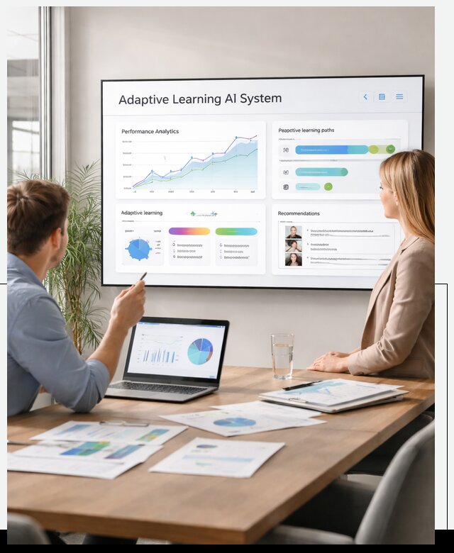 Адаптивное обучение ai система в Южноуральске от 13123 р. | АвикейЖрк