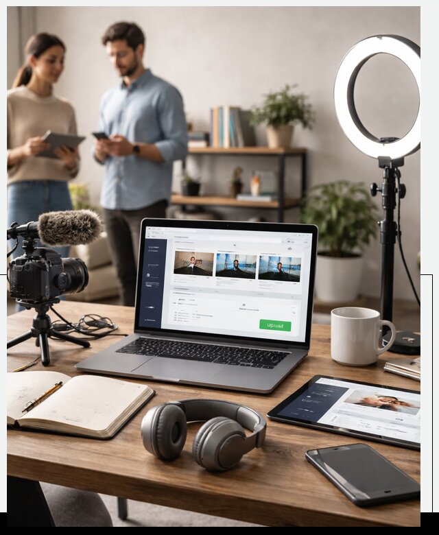 Видеохостинг для онлайнобучения в Южноуральске от 13123 р. - АвикейЖрк