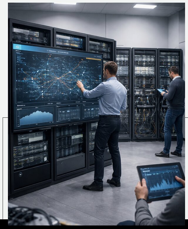 Внедрение интеллектуальной энергосети в Южноуральске под ключ