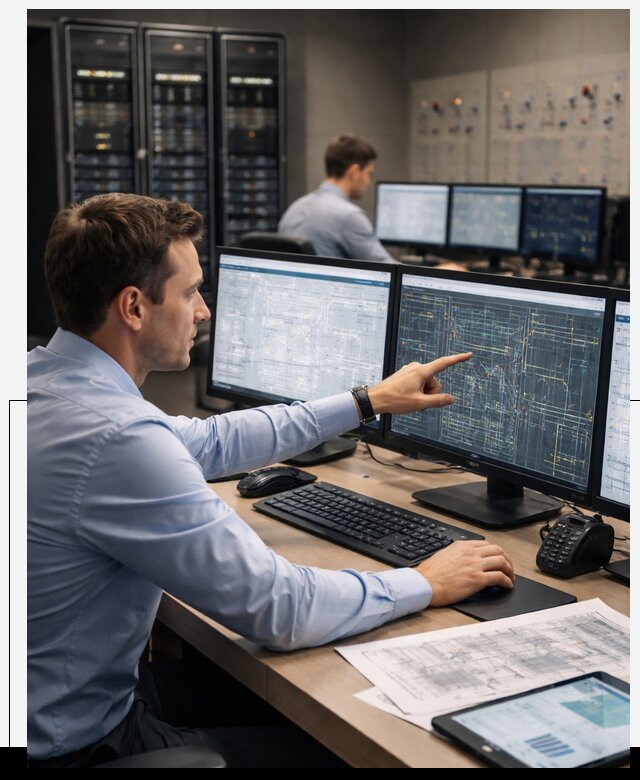 Диспетчеризация энергосетей: автоматизированная система в Южноуральске