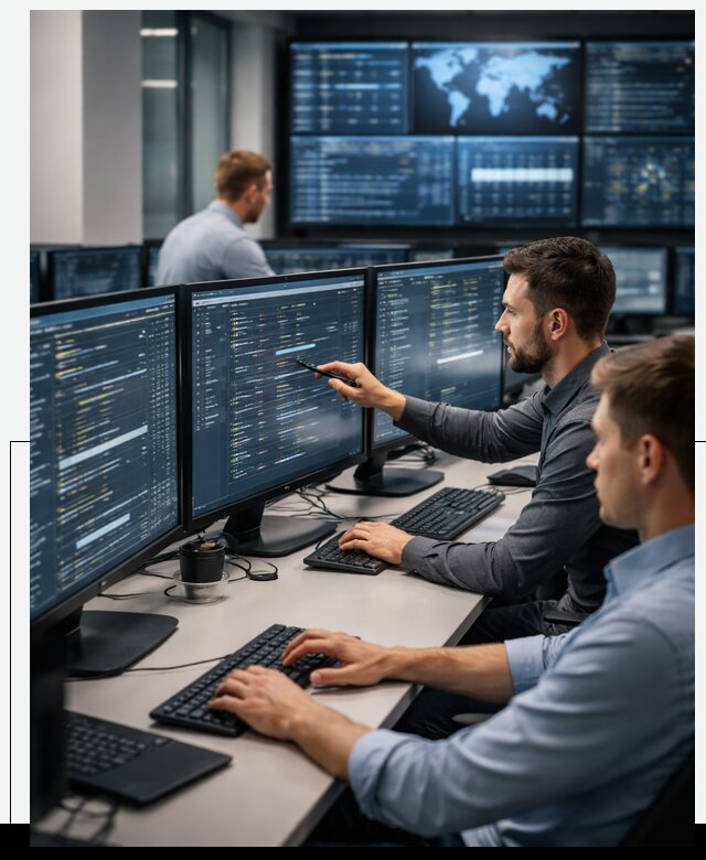 Внедрение SIEM и создание SOC для непрерывной защиты в Южноуральске