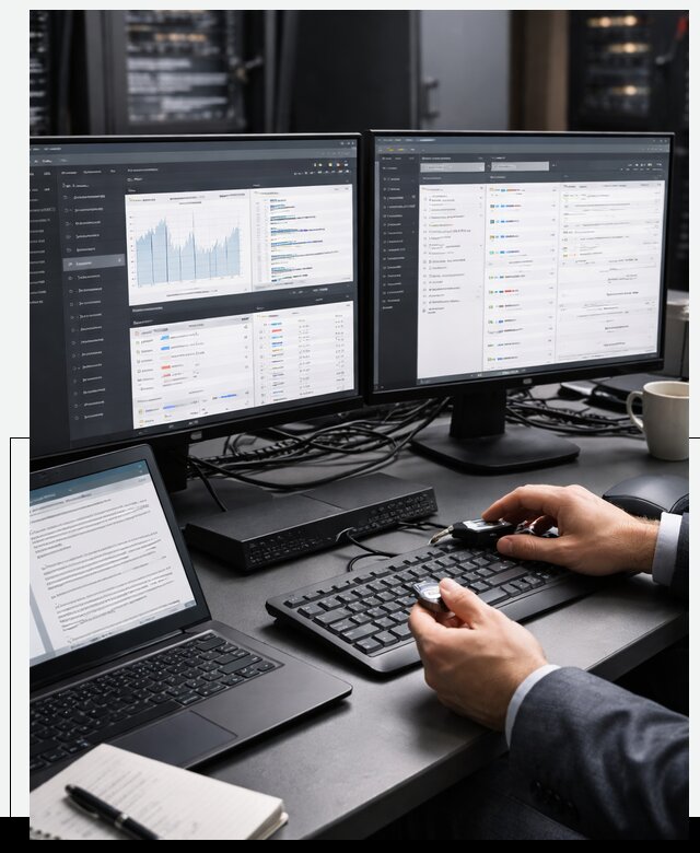 Комплексная защита КИИ и внедрение IAM для ИТ-систем в Южноуральске