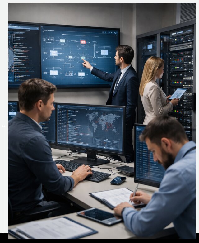 Кибербезопасность государственных систем в Южноуральске комплексная защита